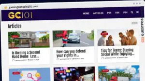 Publish Guest Post on gamingconsole101.com
