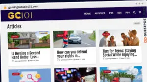 Publish Guest Post on gamingconsole101.com