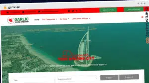 Publish Guest Post on garlic.ae