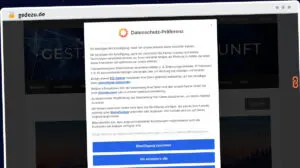 Publish Guest Post on gedezu.de