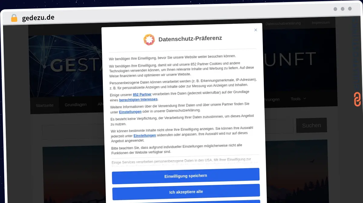 Publish Guest Post on gedezu.de