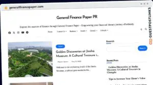 Publish Guest Post on generalfinancepaper.com