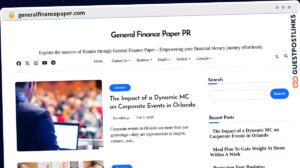 Publish Guest Post on generalfinancepaper.com