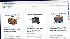 Publish Guest Post on generatorseek.com