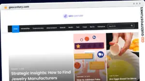 Publish Guest Post on geocentury.com
