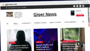 Publish Guest Post on gigernews.com