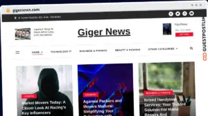 Publish Guest Post on gigernews.com