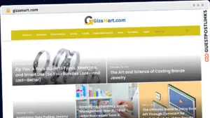 Publish Guest Post on gizamart.com