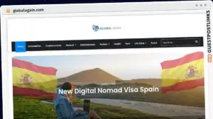 Publish Guest Post on globalagain.com