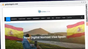 Publish Guest Post on globalagain.com