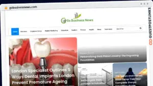 Publish Guest Post on gobusinessnews.com