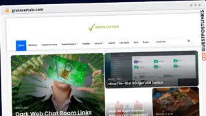 Publish Guest Post on greencertain.com