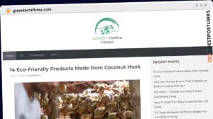 Publish Guest Post on greenterrafirma.com