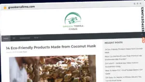 Publish Guest Post on greenterrafirma.com