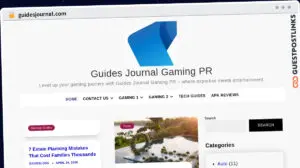 Publish Guest Post on guidesjournal.com