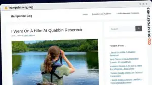 Publish Guest Post on hampshirecog.org