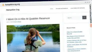 Publish Guest Post on hampshirecog.org