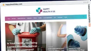 Publish Guest Post on happyhealth4us.com