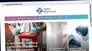 Publish Guest Post on happyhealth4us.com