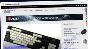 Publish Guest Post on hardwareinside.de