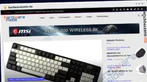 Publish Guest Post on hardwareinside.de