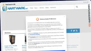 Publish Guest Post on hartware.de