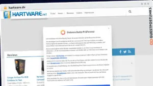 Publish Guest Post on hartware.de