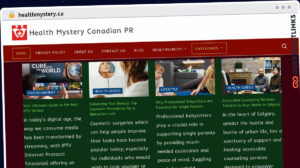 Publish Guest Post on healthmystery.ca