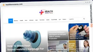 Publish Guest Post on healthnewsarea.com