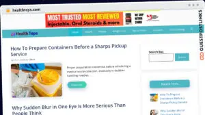 Publish Guest Post on healthteps.com