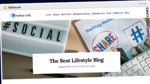 Publish Guest Post on helloo.ae
