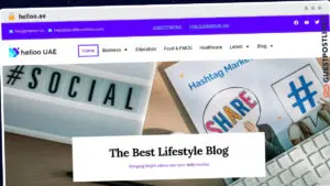 Publish Guest Post on helloo.ae