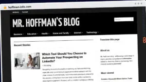 Publish Guest Post on hoffman-info.com