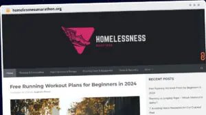 Publish Guest Post on homelessnessmarathon.org