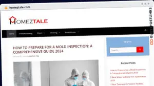 Publish Guest Post on homeztale.com