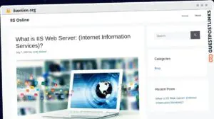 Publish Guest Post on iisonline.org