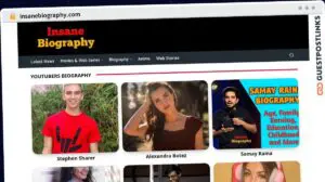 Publish Guest Post on insanebiography.com