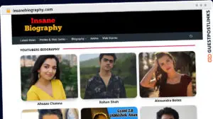 Publish Guest Post on insanebiography.com