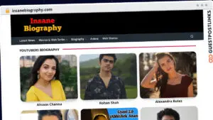 Publish Guest Post on insanebiography.com