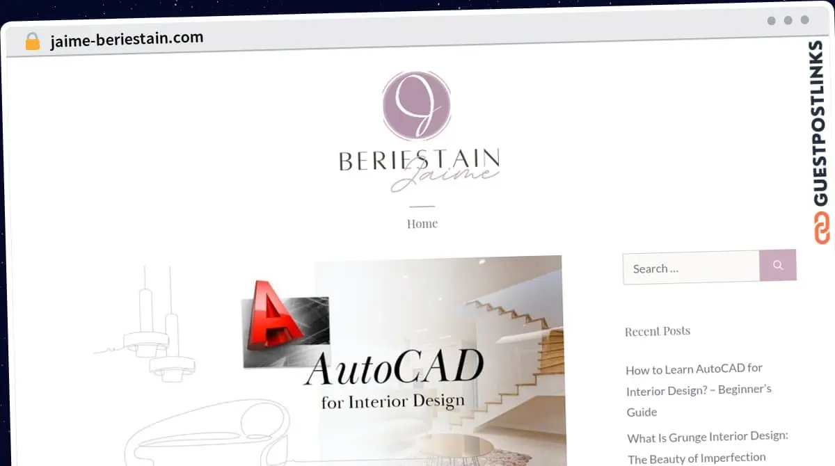 Publish Guest Post on jaime-beriestain.com