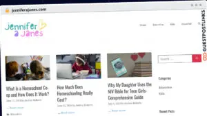 Publish Guest Post on jenniferajanes.com