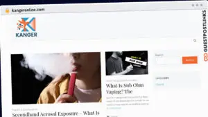 Publish Guest Post on kangeronline.com
