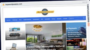 Publish Guest Post on keywordpassion.com