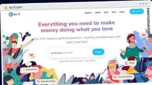 Publish Guest Post on ko-fi.com