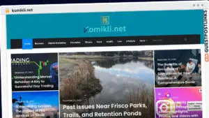 Publish Guest Post on komikli.net