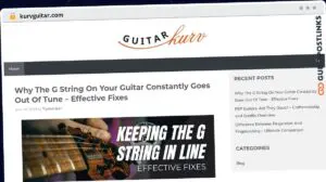 Publish Guest Post on kurvguitar.com