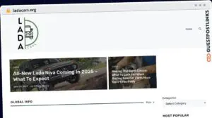 Publish Guest Post on ladacars.org