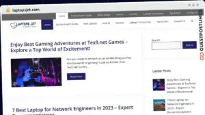 Publish Guest Post on laptopsjet.com