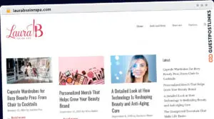 Publish Guest Post on laurabsalonspa.com