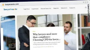 Publish Guest Post on lawyersnote.com